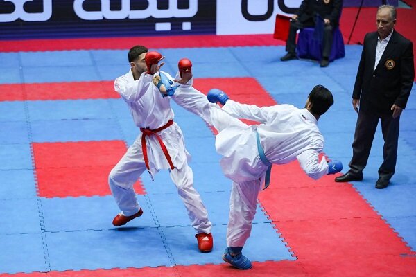کاراته کاهای اعزامی به مسابقات قهرمانی آسیا معرفی شدند - خبرگزاری مهر | اخبار ایران و جهان