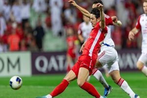 تساوی شباب الاهلی مقابل العین در حضور لژیونرها ایرانی - خبرگزاری مهر | اخبار ایران و جهان