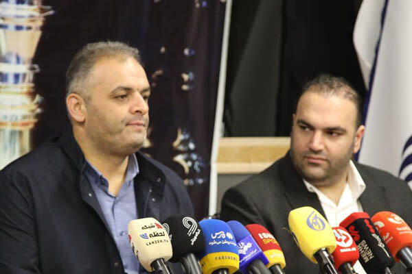 انوشیروانی و سلیمی نامزد انتخابات فدراسیون جهانی شدند - خبرگزاری مهر | اخبار ایران و جهان