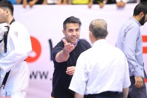 خداداد برای هدایت تیم ملی تکواندو یونان راهی آتن شد - خبرگزاری مهر | اخبار ایران و جهان