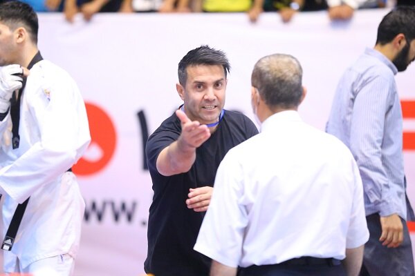 خداداد برای هدایت تیم ملی تکواندو یونان راهی آتن شد - خبرگزاری مهر | اخبار ایران و جهان