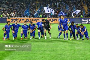 ترکیب استقلال برای دیدار مقابل فولاد خوزستان اعلام شد - خبرگزاری مهر | اخبار ایران و جهان