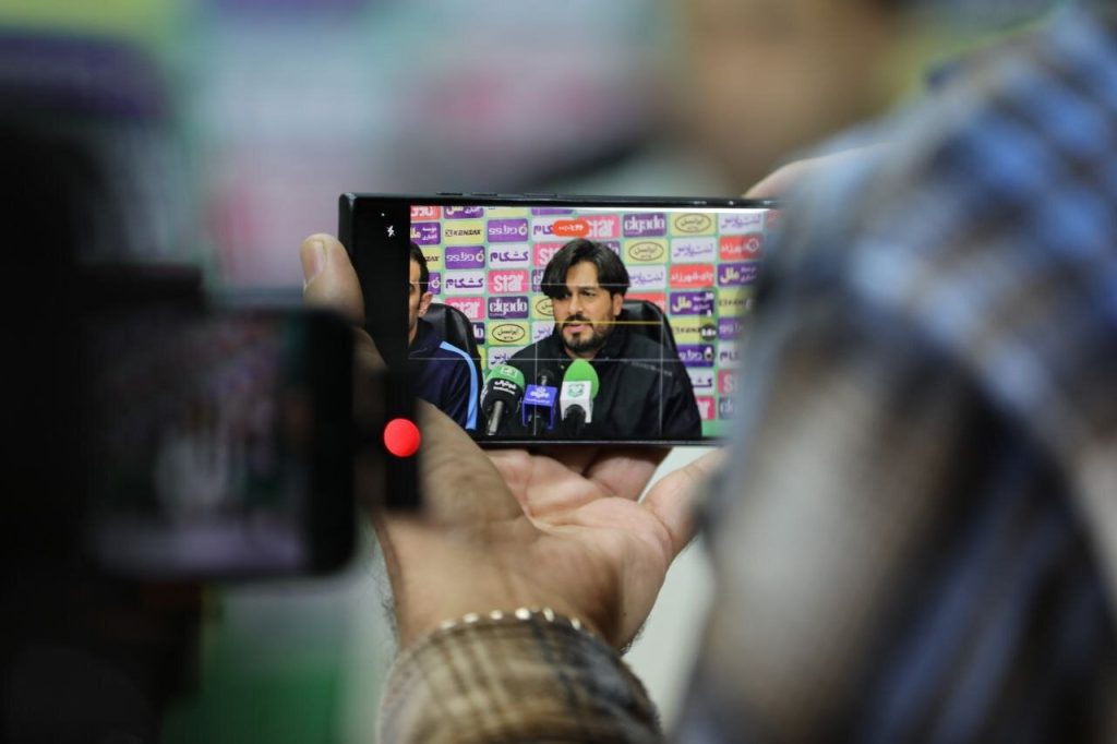 انتقاد سرمربی خیبر از نبود «VAR»در دیدار با ملوان - خبرگزاری مهر | اخبار ایران و جهان