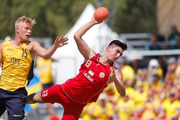 تیم هندبال ساحلی نوجوانان ایران رقبای جهانی خود را شناخت - خبرگزاری مهر | اخبار ایران و جهان