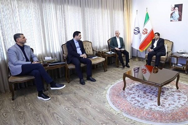 حمایت وزیر ورزش از تیم والیبال فولاد سیرجان - خبرگزاری مهر | اخبار ایران و جهان