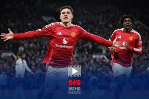 خلاصه بازی منچستریونایتد ۵-۴ لیون ؛ کامبک شیرین شیاطین سرخ