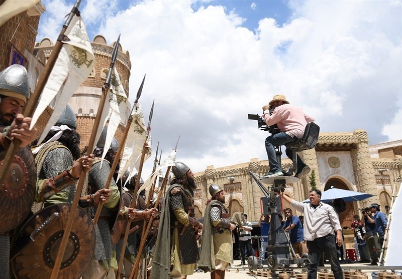 سریال , سلمان فارسی , تلویزیون , صدا و سیما , داود میرباقری , 