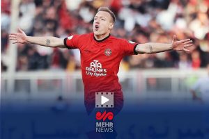 خلاصه بازی تراکتور ۳-۰ ملوان در هفته بیست و هفتم لیگ برتر - خبرگزاری مهر | اخبار ایران و جهان