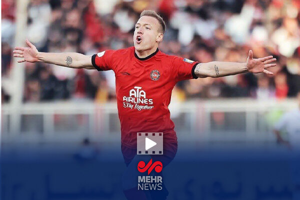 خلاصه بازی تراکتور ۳-۰ ملوان در هفته بیست و هفتم لیگ برتر - خبرگزاری مهر | اخبار ایران و جهان