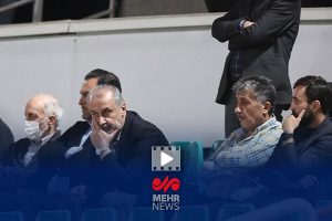 واکنش رضا درویش به ادعای نفوذ «هوادار متمول» در باشگاه پرسپولیس - خبرگزاری مهر | اخبار ایران و جهان