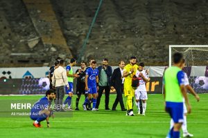 تست نهایی برای مصدومان استقلال؛ سه بازیکن در انتظار چراغ سبز - خبرگزاری مهر | اخبار ایران و جهان