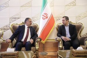 وزیر ورزش و جوانان عراق وارد تهران شد - خبرگزاری مهر | اخبار ایران و جهان