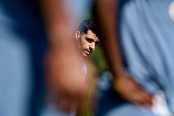 سنگ بزرگ درخواست حیرت انگیز سرمربی پرسپولیس برای کاهش فشار روی درویش! - خبرگزاری مهر | اخبار ایران و جهان