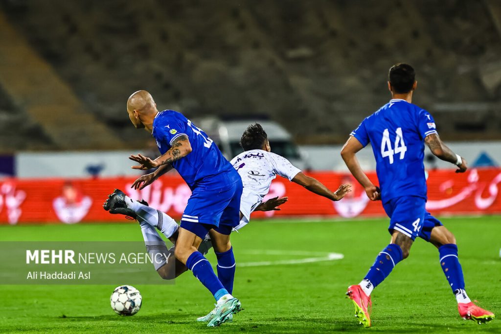 استقلال با سه محروم در جام حذفی - خبرگزاری مهر | اخبار ایران و جهان