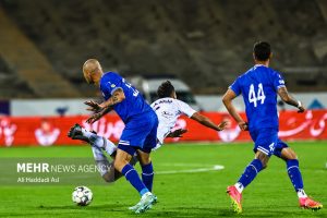 استقلال با سه محروم در جام حذفی - خبرگزاری مهر | اخبار ایران و جهان