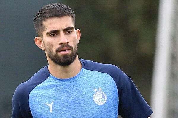 تمرینات اختصاصی احمدی؛ بازگشت کوشکی به تمرینات گروهی - خبرگزاری مهر | اخبار ایران و جهان