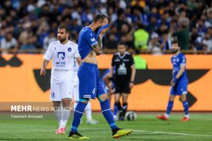 استقلالی‌ها به دنبال تقویت خط دفاع؛ جدایی دو بازیکن قطعی شد؟ - خبرگزاری مهر | اخبار ایران و جهان