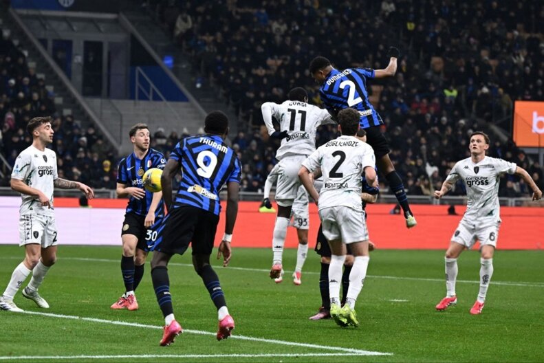 اینتر بدون طارمی همچنان می‌بازد؛ قهرمانی ایتالیا به خطر افتاد - خبرگزاری مهر | اخبار ایران و جهان