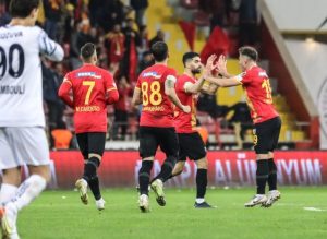 پیروزی کایسری اسپور با بازیکنان ایرانی در سوپرلیگ ترکیه - خبرگزاری مهر | اخبار ایران و جهان