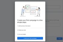 راهنمای قدم به قدم ثبت نام در گوگل ادز به همراه تصویر_خبررسان 2 ساخت کمپین گوگل ادز