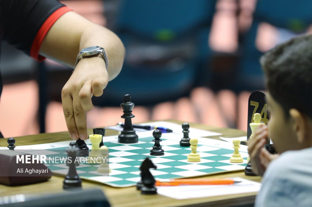 کسب ۲ مدال طلا و یک نقره شطرنج بازان در غرب آسیا - خبرگزاری مهر | اخبار ایران و جهان