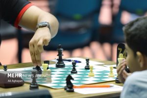 کسب ۲ مدال طلا و یک نقره شطرنج بازان در غرب آسیا - خبرگزاری مهر | اخبار ایران و جهان