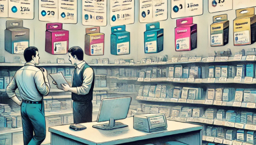 کدام فروشگاه کارتریج را با گارانتی معاوضه و ضمانت کامل اراعه میدهد؟_خبررسان 3 خرید کارتریج با گارانتی از فروشگاههای معتبر