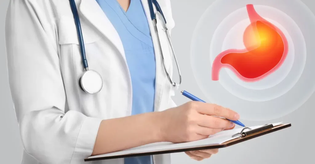 دکتر اسلیو معده در تهران