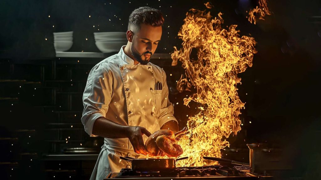 5 برند لباس آشپزی معتبر ایرانی و خارجی