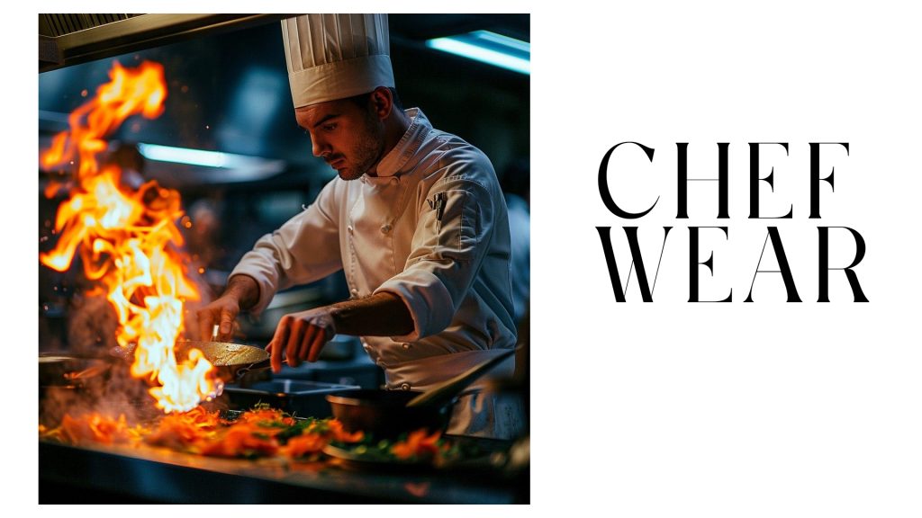 5 برند لباس آشپزی معتبر ایرانی و خارجی