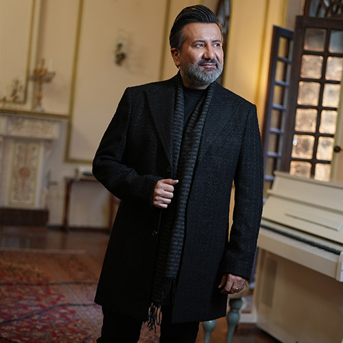 برزین خواننده چهرهای متمایز در موسیقی 3 3 9