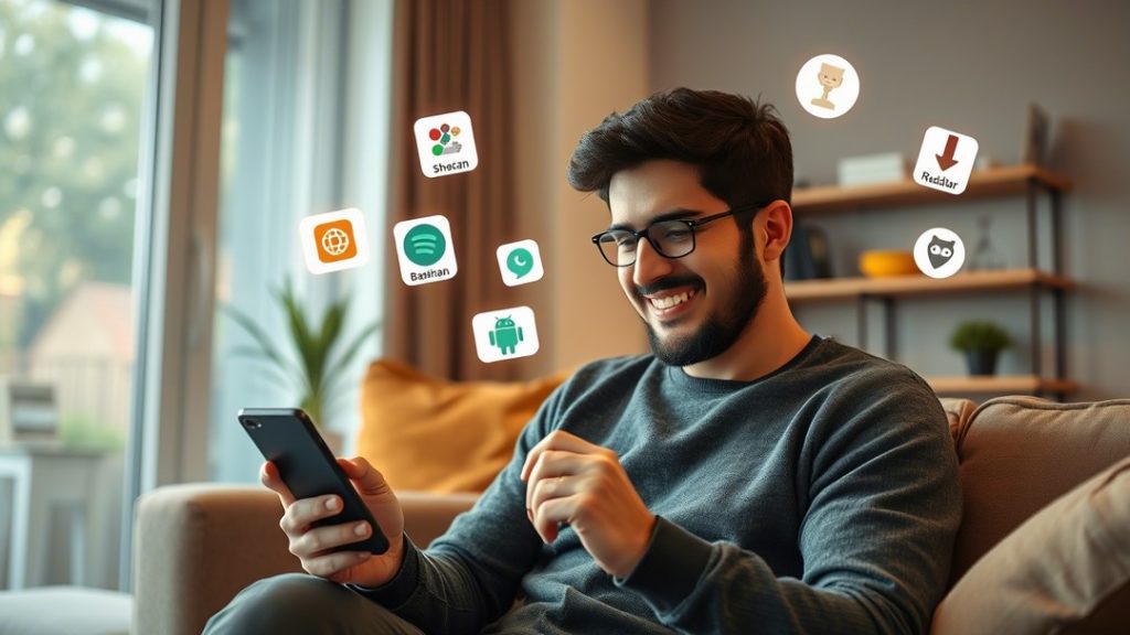 📲 دانلود برنامه تحریم شکن قوی برای اندروید | دسترسی راحت به سایت‌ها و اپ‌های تحریم‌شده 🌍🚀