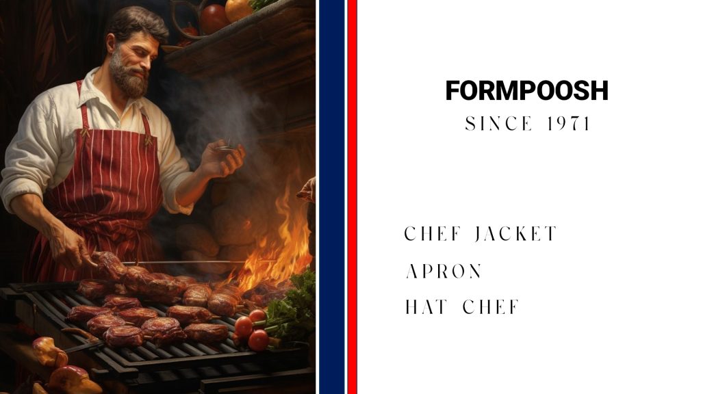 5 برند لباس آشپزی معتبر ایرانی و خارجی