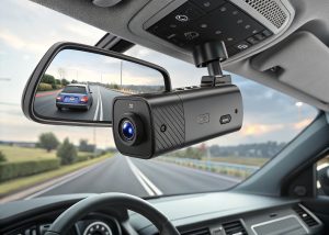 فروش دوربین ثبت وقایع خودرو و ماشین های حمل بار در مجموعه پیام جی پی اس