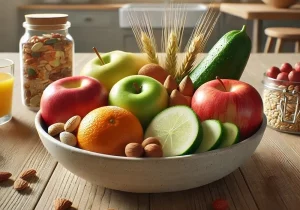  رژیم غذایی مناسب برای کاهش وزن 