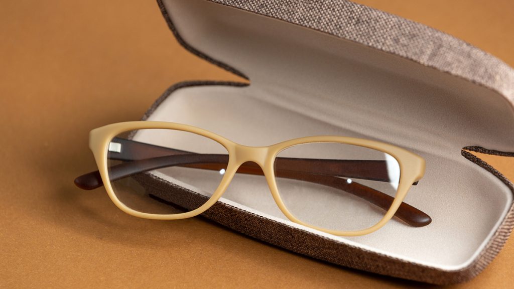 کیف عینک، کوچک اما حیاتی! (اهمیت کیف مناسب را دست کم نگیرید)
