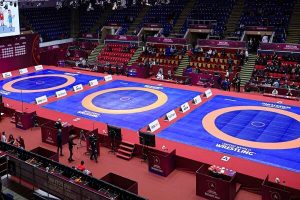 اتحادیه جهانی به دنبال تغییر یک قانون مهم در کشتی فرنگی - خبرگزاری مهر | اخبار ایران و جهان