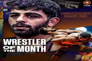 با اعلام اتحادیه جهانی؛ ساروی و معصومی در صدر بهترین کشتی گیران - خبرگزاری مهر | اخبار ایران و جهان