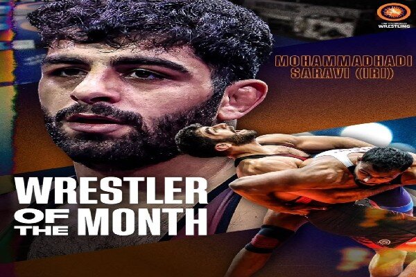 با اعلام اتحادیه جهانی؛ ساروی و معصومی در صدر بهترین کشتی گیران - خبرگزاری مهر | اخبار ایران و جهان