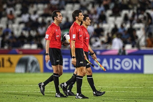 بنیادی فرد داور بازی استقلال و تراکتور؛ کاظمی قاضی بازی پرسپولیس - خبرگزاری مهر | اخبار ایران و جهان