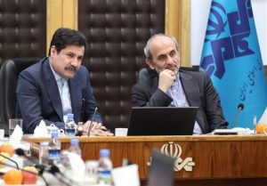 تفاهم‌نامه رئیس صدا و سیما با معاون رییس جمهور