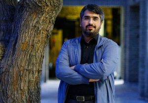 حامد جعفری مدیرعامل بنیاد سینمایی فارابی شد