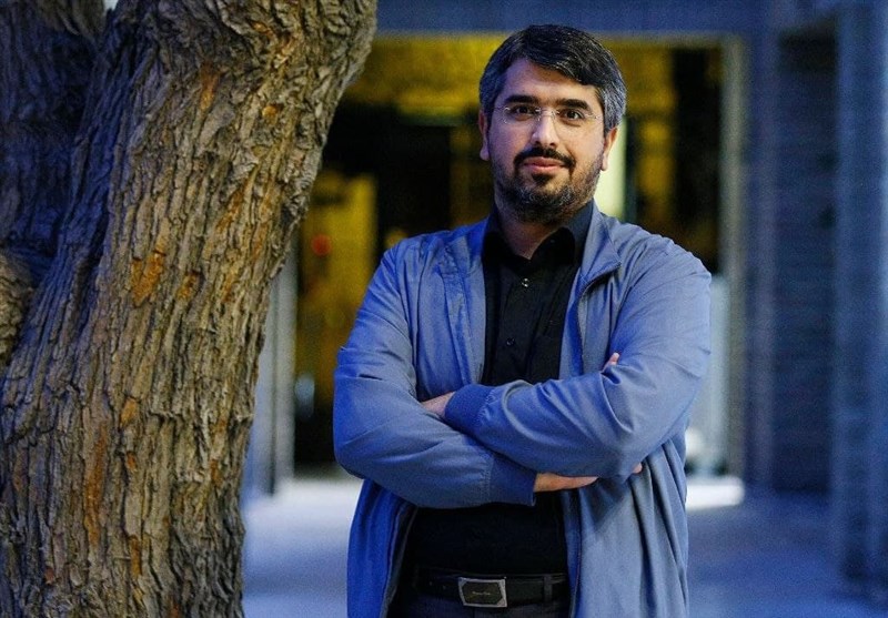 حامد جعفری مدیرعامل بنیاد سینمایی فارابی شد