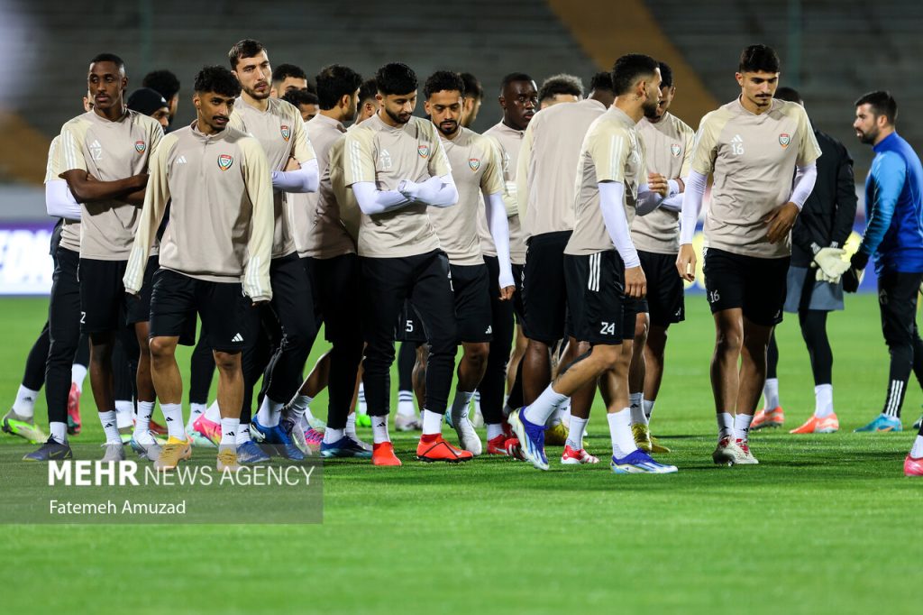 سرمربی تیم نوراللهی گزینه هدایت تیم ملی فوتبال امارات شد - خبرگزاری مهر | اخبار ایران و جهان