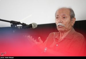 علی نصیریان: اگر استعدادی در هنر دارید آن را رها نکنید