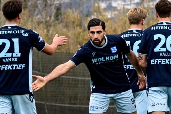 شکست هیرنفین در شب گلزنی جهانبخش - خبرگزاری مهر | اخبار ایران و جهان