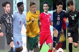 نوجوان فوتبال ایران در بین بازیکنان آینده دار از نگاه AFC - خبرگزاری مهر | اخبار ایران و جهان