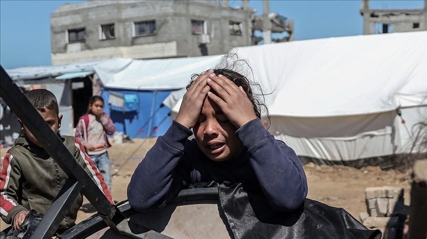 همدردی شاعر مشهور صرب با کودکان فلسطین