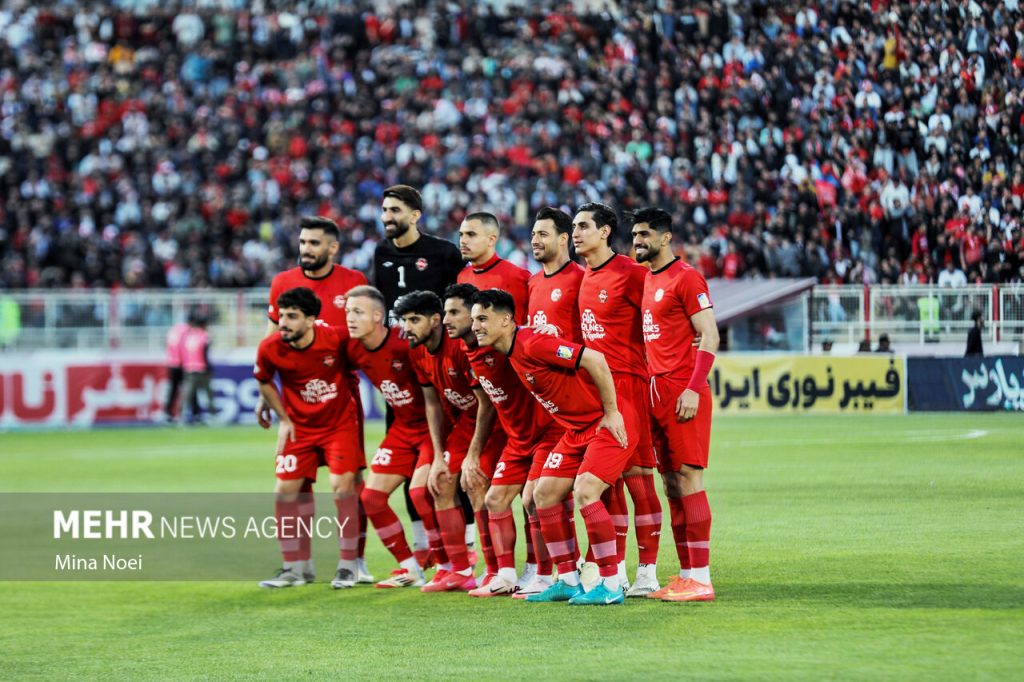 ورود بازیکنان باتجربه تراکتور به ماجرایی که می‌تواند قهرمانی را بگیرد - خبرگزاری مهر | اخبار ایران و جهان