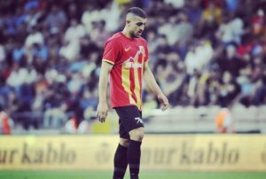 پیروزی کایسری اسپور با وجود اخراج کاپیتان ایرانی در سوپرلیگ ترکیه - خبرگزاری مهر | اخبار ایران و جهان